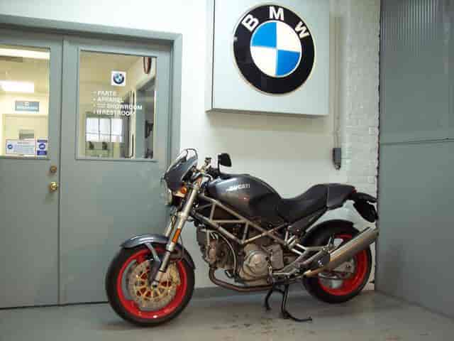 2003 Ducati Monster 1000Sie 1000S Sportbike Barrington IL