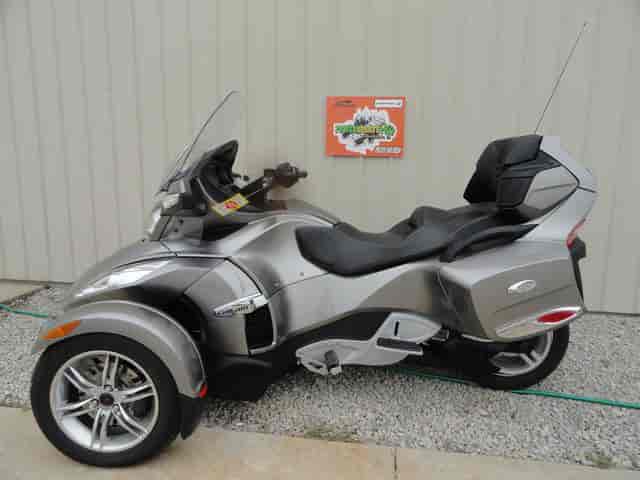 2011 Can-Am Spyder Roadster RT-S Sport Touring Charleston IL