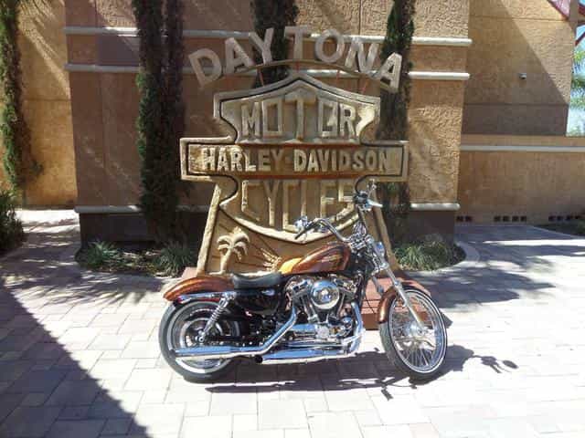 2014 Harley-Davidson XL1200V - Sportster Seventy-Two Standard Ormond Beach FL