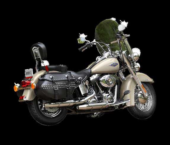 2014 Harley-Davidson Heritage Classic FLSTC Sportbike Riverside CA