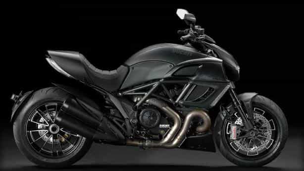 2013 Ducati Diavel Dark Standard Medford MA