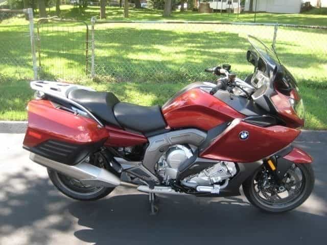 2012 BMW K1600GT **160HP OF SQUID EATING MUSCLE** 1600 GT Sport Touring St. Louis MO