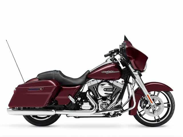 2015 Harley-Davidson Street Glide 113254844 pic 1