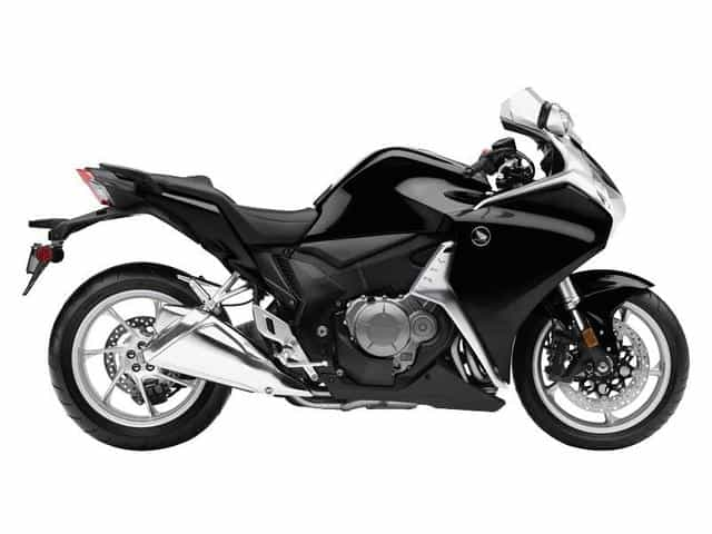 2013 Honda VFR1200F DCT Sportbike Deptford NJ