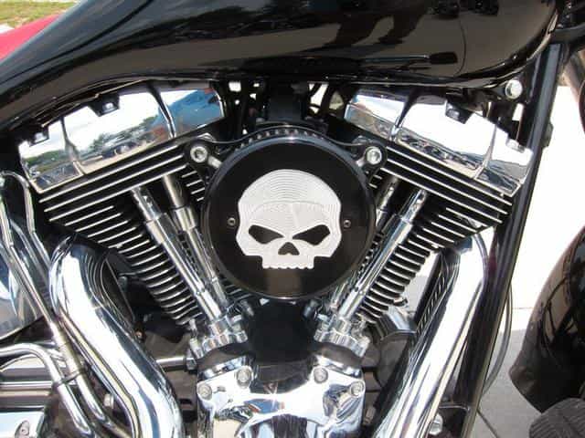 2003 Harley-Davidson FLSTF - Softail Fat Boy Cruiser McHenry IL