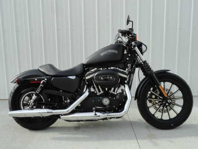 2015 Harley-Davidson Iron 883 Cruiser Pacific Junction IA