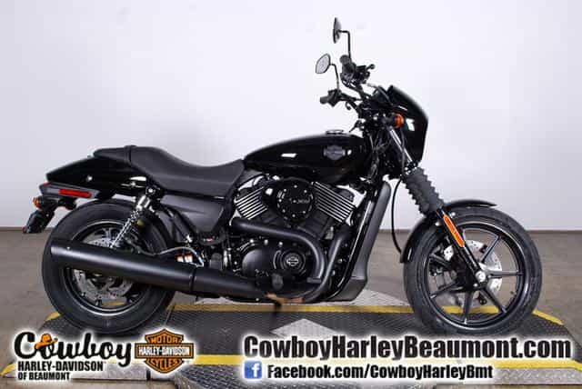 2015 Harley-Davidson® Street 750 Other Beaumont TX