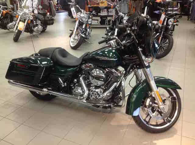 2015 Harley-Davidson FLHXS - Street Glide Special Touring Sioux City IA