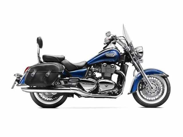2014 Triumph Thunderbird LT with Launch Pack Cruiser Concord CA