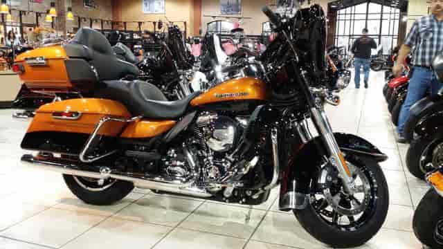 2014 Harley-Davidson FLHTK - Electra Glide Ultra Limited Touring Union City TN