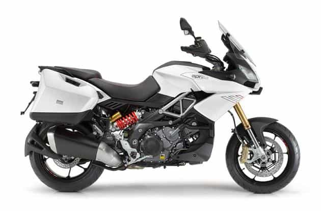 2014 Aprilia Caponord 1200 ABS Travel Pack Dual Sport Westerville OH