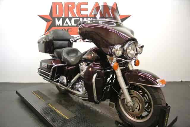 2005 Harley-Davidson FLHTC - Electra Glide Classic Touring Round Rock TX