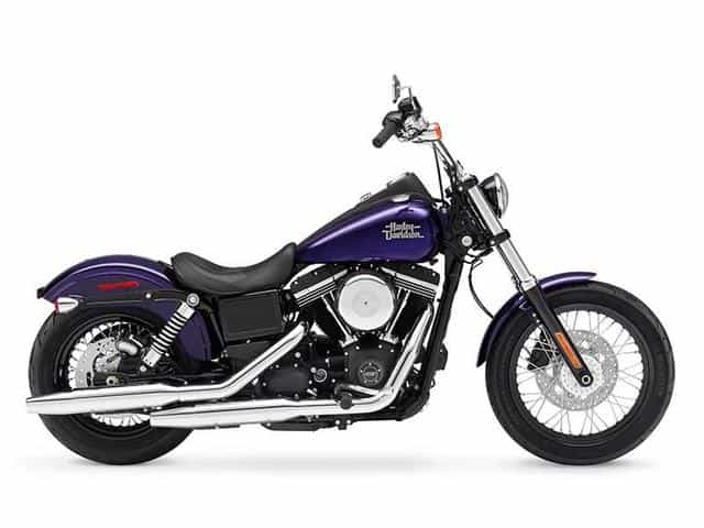 2014 Harley-Davidson Dyna Street Bob Cruiser Chariton IA