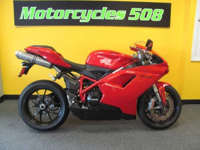2012 Ducati Superbike Brockton MA
