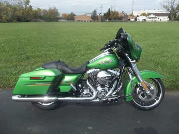 2015 Harley-Davidson Street Glide Touring Lewis Center OH