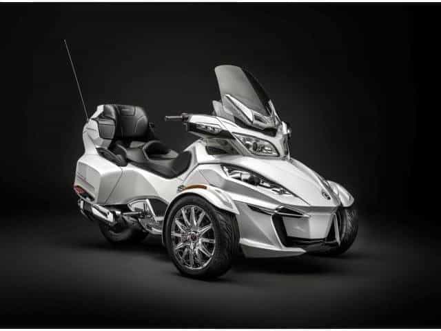 2015 Can-Am Spyder RT Limited Touring Conyers GA
