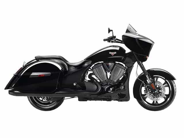 2014 Victory Cross Country 8-Ball Cruiser Elkhorn WI