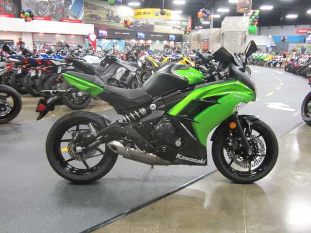 2014 Kawasaki Ninja 650 ABS Sportbike Redondo Beach CA