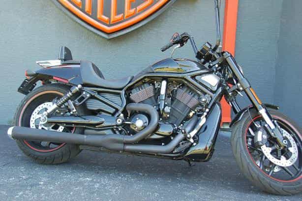 2013 Harley-Davidson Night Rod Special Cruiser Homosassa FL