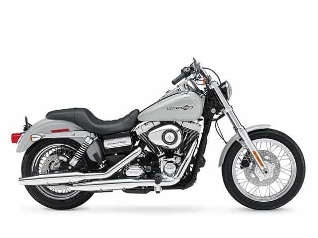 2014 Harley-Davidson FXDC Dyna Super Glide Custom Cruiser Columbia TN
