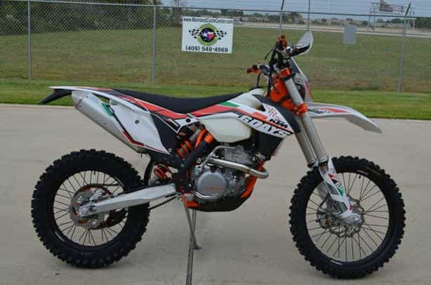 2014 KTM 350 XCF-W Dirt Bike LaMarque TX