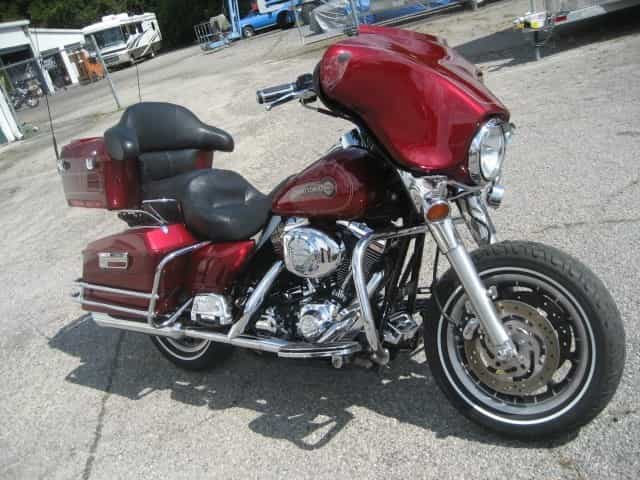 2005 Harley-Davidson Electra Glide Classic FLHTCI Touring Petersburg VA