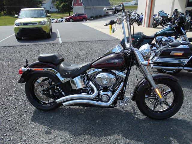 2007 Harley-Davidson FLSTF - Softail Fat Boy Cruiser Orwigsburg PA