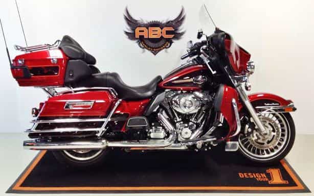 2012 Harley-Davidson Ultra Classic Electra Glide Touring Waterford MI