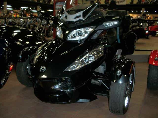 2011 Can-Am Spyder Roadster RT-S Sport Touring Fresno CA