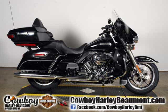 2014 Harley-Davidson® Electra Glide Ultra Classic Touring Beaumont TX