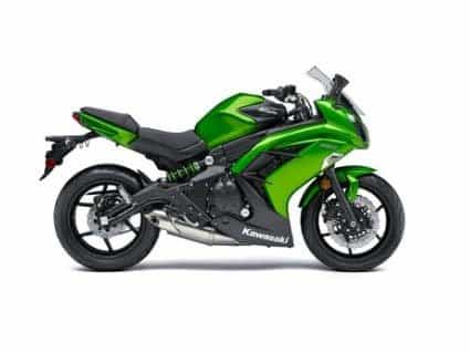 2015 Kawasaki Ninja 650 ABS Sportbike Miami FL