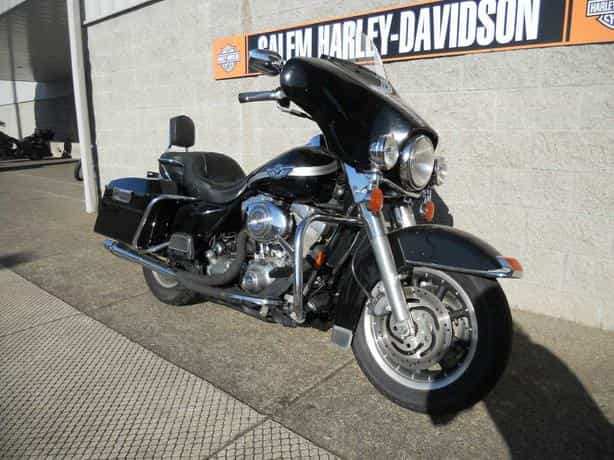 2003 Harley-Davidson FLHT/FLHTI Electra Glide Standard Touring Salem OR
