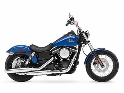 2015 Harley-Davidson FXDB - Dyna Street Bob Cruiser Jacksonville FL