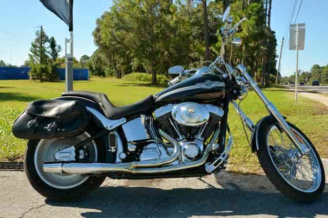 2003 Harley Davidson FXSTD - Deuce Cruiser St. Augustine FL