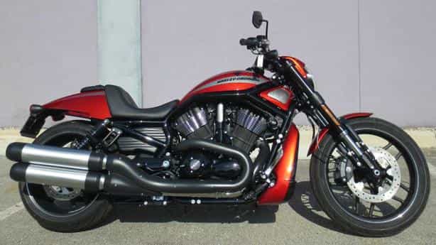 2014 Harley-Davidson Night Rod Special Cruiser Sunrise FL