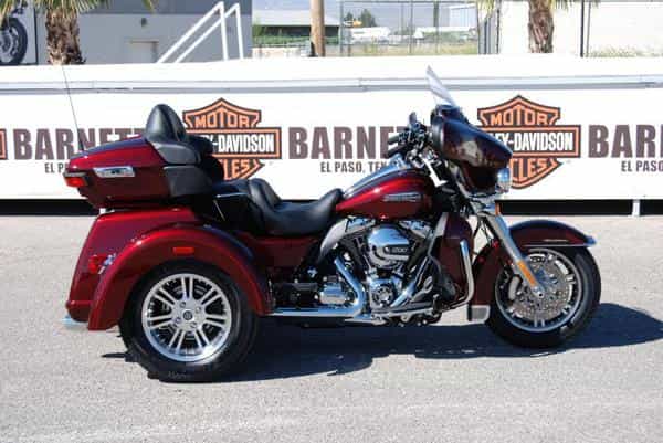 2015 Harley-Davidson FLHTCUTG El Paso TX