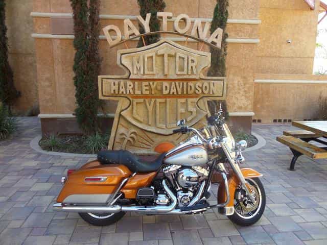 2014 Harley-Davidson FLHR - Road King Touring Ormond Beach FL