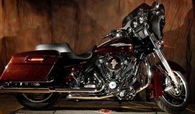 2011 Harley-Davidson FLHX - Street Glide Touring Fairfax VA