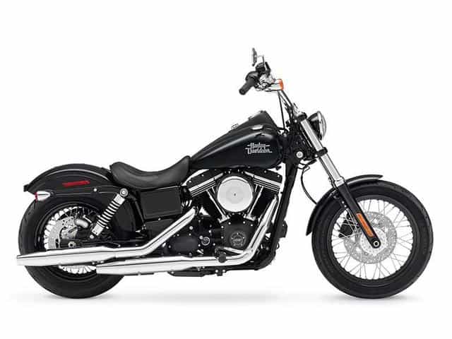 2015 Harley-Davidson Street Bob Cruiser Houston TX