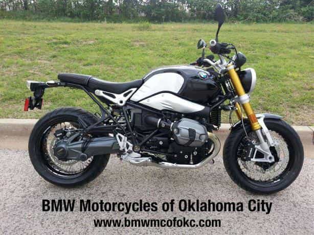2015 BMW R nineT Standard Oklahoma City OK