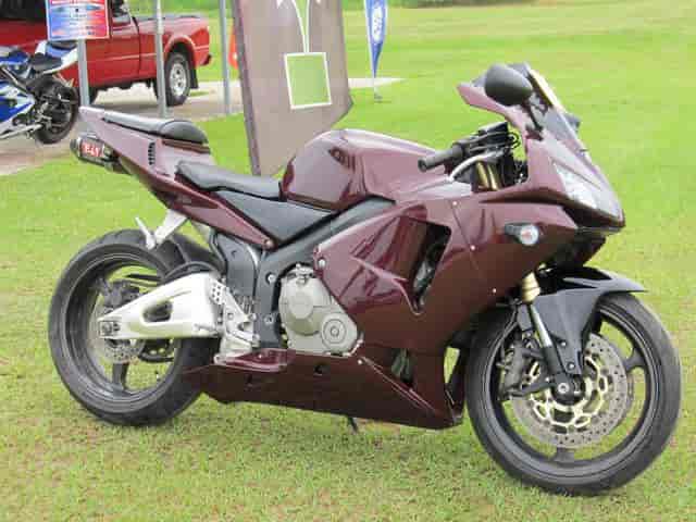 2006 Hond CBR 600RR 600RR ABS Sportbike Garner NC