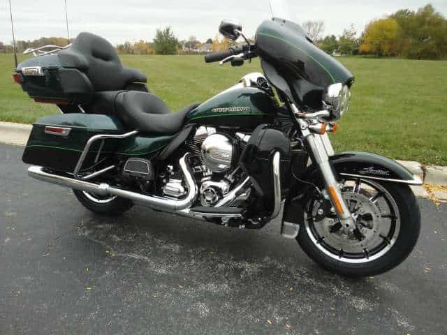 2015 Harley-Davidson Ultra Limited Touring Tinley Park IL