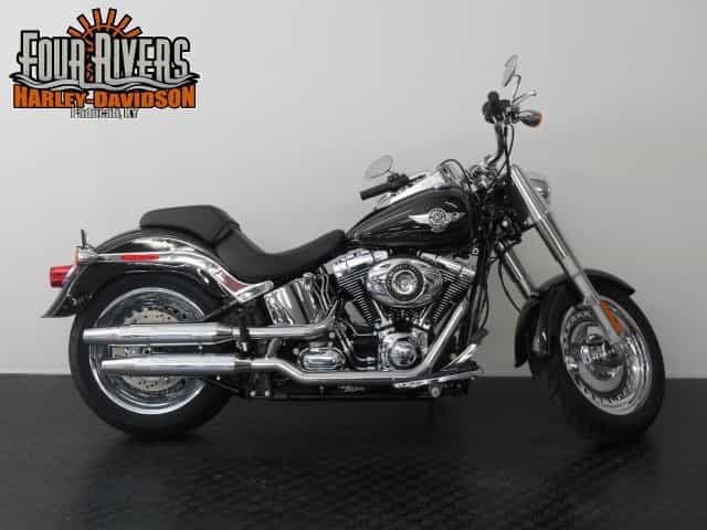 2015 Harley-Davidson FLSTF - Softail Fat Boy Cruiser Paducah KY