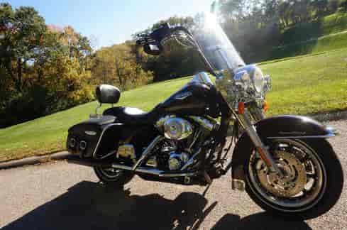 2005 Harley-Davidson FLHRCI Touring Kewanee IL