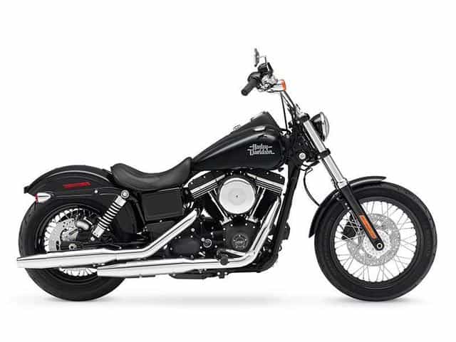 2015 Harley-Davidson Street Bob Cruiser Villa Park IL