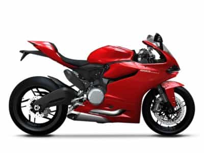 2014 Ducati Superbike 899 Panigale Red Sportbike Spokane WA