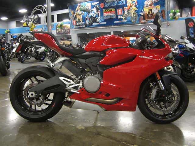 2015 Ducati Superbike 899 Panigale Sportbike Redondo Beach CA