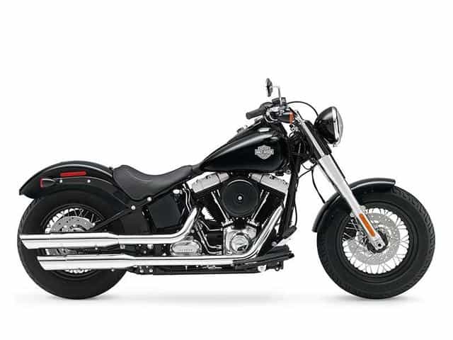 2015 Harley-Davidson Softail Slim Cruiser Moorpark CA