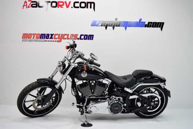 2014 Harley-Davidson FXSB Breakout Cruiser Mesa AZ