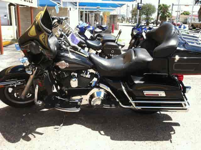 2006 Harley-Davidson ELECTRA GLIDE ULTRA CLASSIC Cruiser Corpus Christi TX